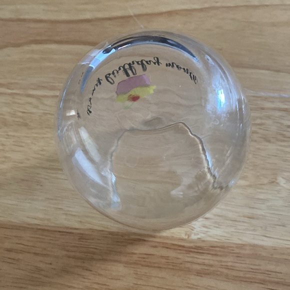 Stemless wine glass - Picture 3 of 3